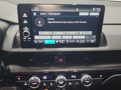 2025 Honda CR-V EX-L