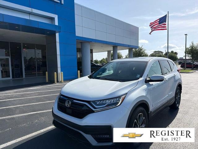 2020 Honda CR-V Hybrid