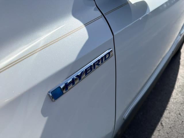 2020 Honda CR-V Hybrid EX-L