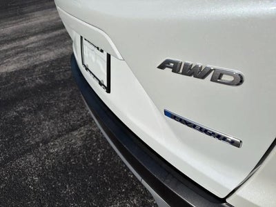 2020 Honda CR-V Hybrid EX-L
