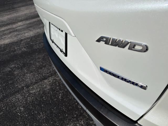 2020 Honda CR-V Hybrid EX-L