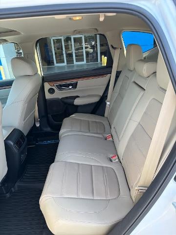 2020 Honda CR-V Hybrid EX-L