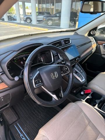 2020 Honda CR-V Hybrid EX-L