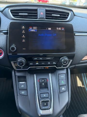 2020 Honda CR-V Hybrid EX-L