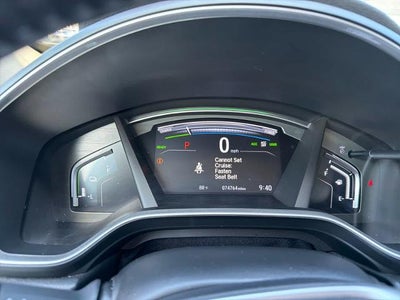 2020 Honda CR-V Hybrid EX-L