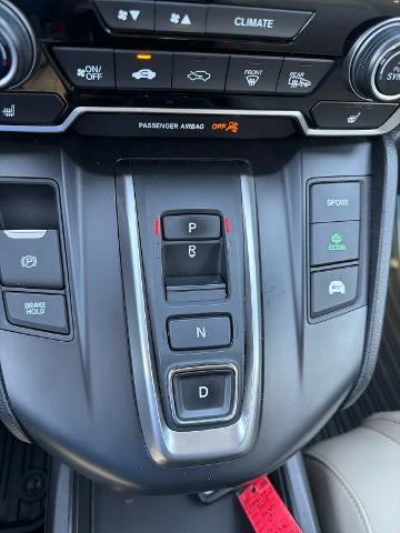 2020 Honda CR-V Hybrid EX-L