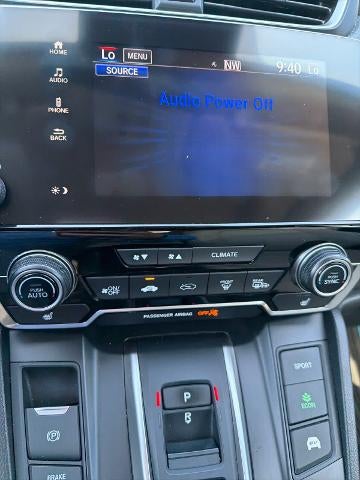 2020 Honda CR-V Hybrid EX-L