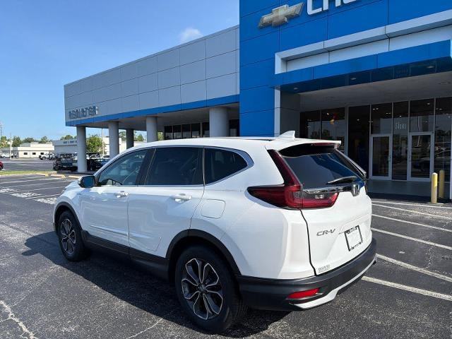 2020 Honda CR-V Hybrid EX-L