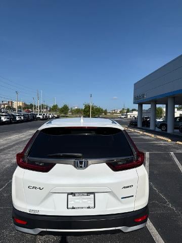 2020 Honda CR-V Hybrid EX-L