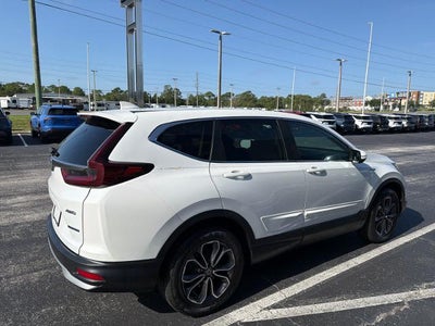 2020 Honda CR-V Hybrid EX-L
