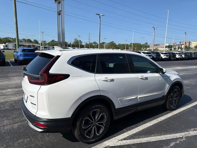 2020 Honda CR-V Hybrid EX-L