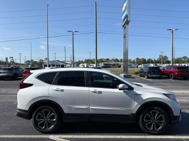 2020 Honda CR-V Hybrid EX-L