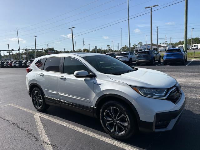 2020 Honda CR-V Hybrid EX-L