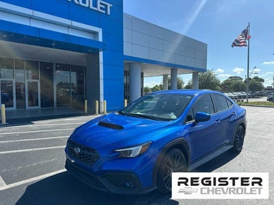 2023 Subaru WRX Premium
