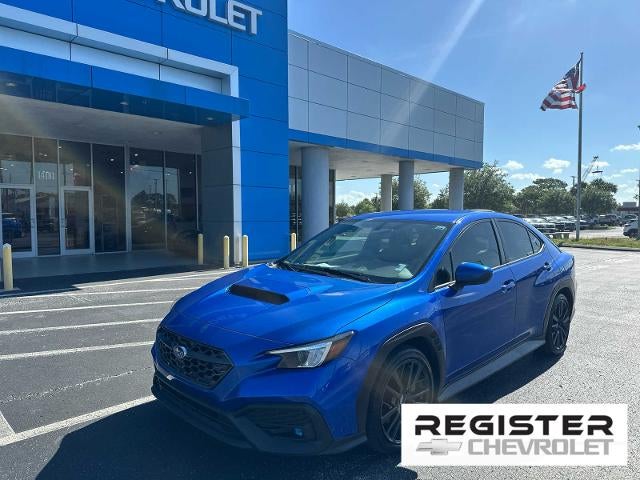 2023 Subaru WRX Premium