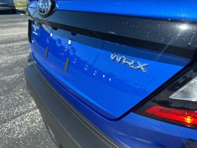 2023 Subaru WRX Premium