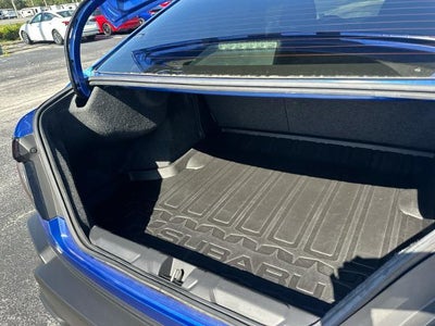 2023 Subaru WRX Premium