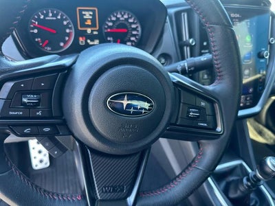 2023 Subaru WRX Premium