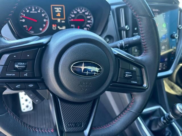 2023 Subaru WRX Premium