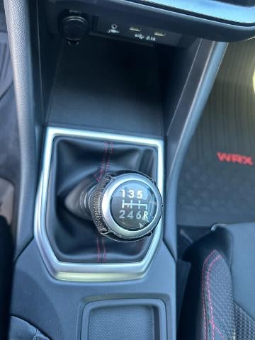 2023 Subaru WRX Premium