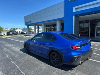 2023 Subaru WRX Premium