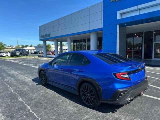 2023 Subaru WRX Premium