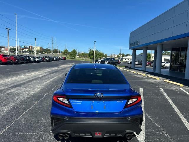 2023 Subaru WRX Premium
