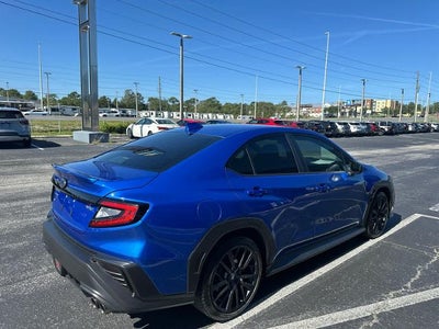 2023 Subaru WRX Premium