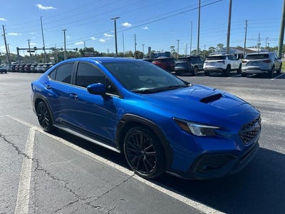 2023 Subaru WRX Premium