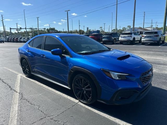 2023 Subaru WRX Premium