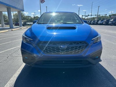 2023 Subaru WRX Premium