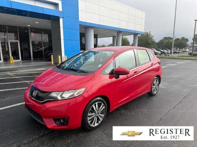2016 Honda Fit EX