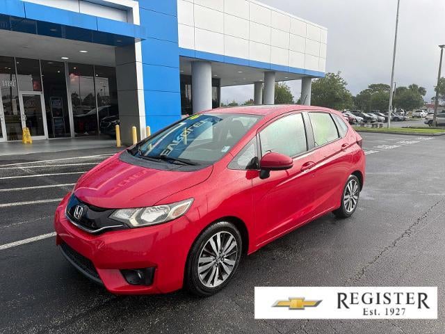 2016 Honda Fit EX