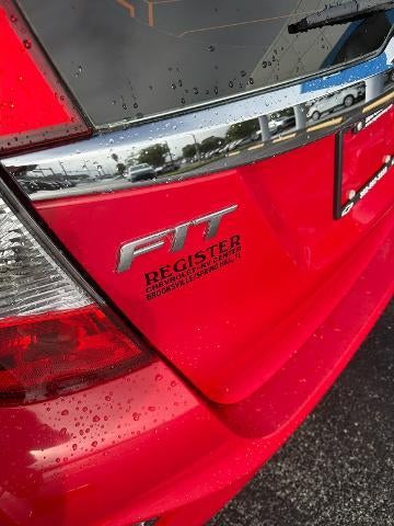 2016 Honda Fit EX