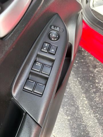 2016 Honda Fit EX