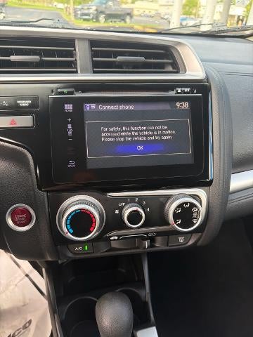 2016 Honda Fit EX
