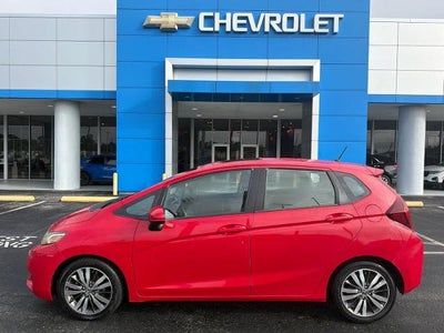 2016 Honda Fit EX
