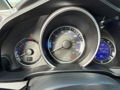 2016 Honda Fit EX