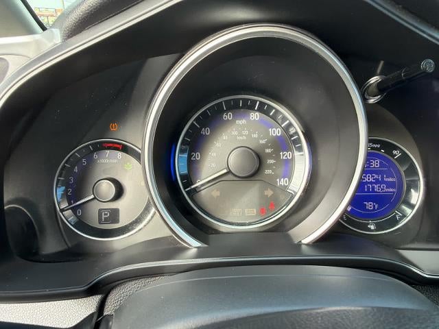 2016 Honda Fit EX