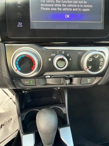 2016 Honda Fit EX