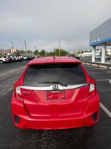 2016 Honda Fit EX
