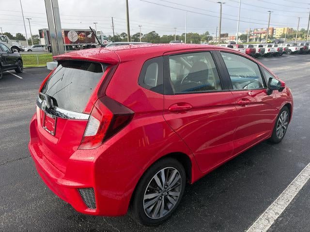 2016 Honda Fit EX
