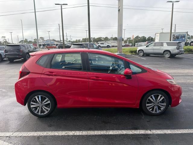 2016 Honda Fit EX