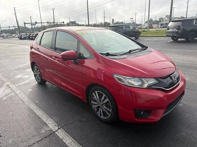 2016 Honda Fit EX