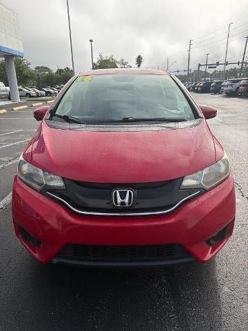 2016 Honda Fit EX