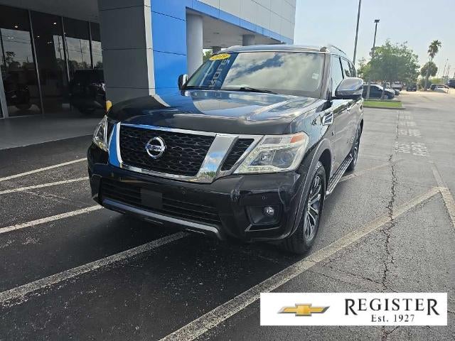 2019 Nissan Armada SL