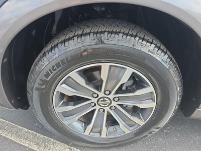 2019 Nissan Armada SL