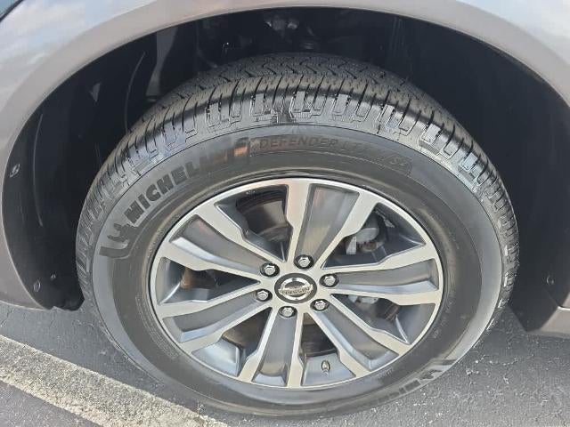 2019 Nissan Armada SL