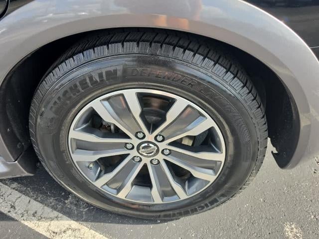 2019 Nissan Armada SL