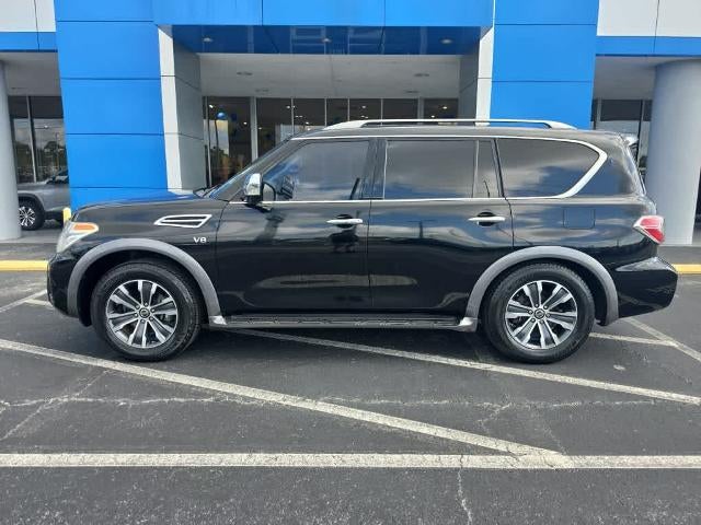 2019 Nissan Armada SL